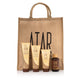 Atar Gold Vegan Hair Care Try Me Collection