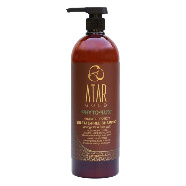 Atar Gold Liter Sulfate-Free Shampoo
